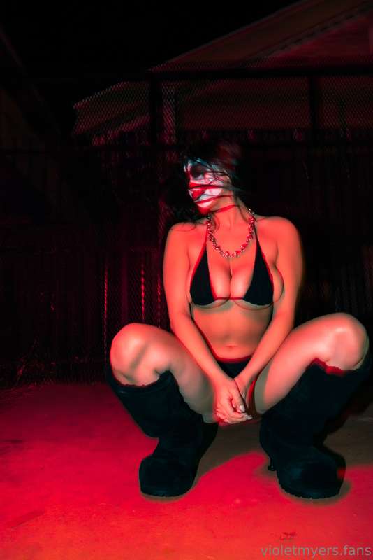 Foto 50 de Violet Myers en Tocromo