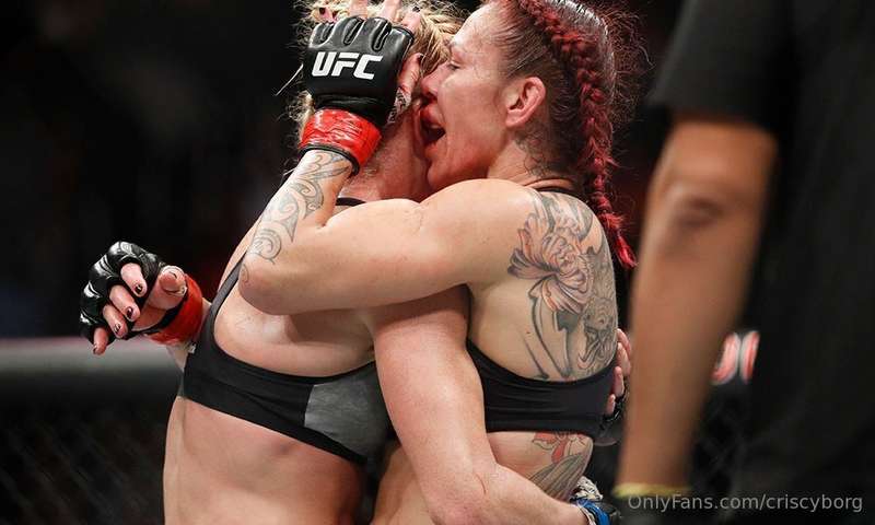 criscyborg photo