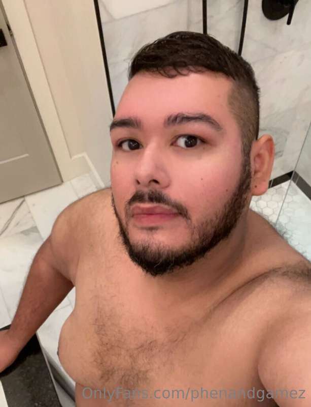 The face the body