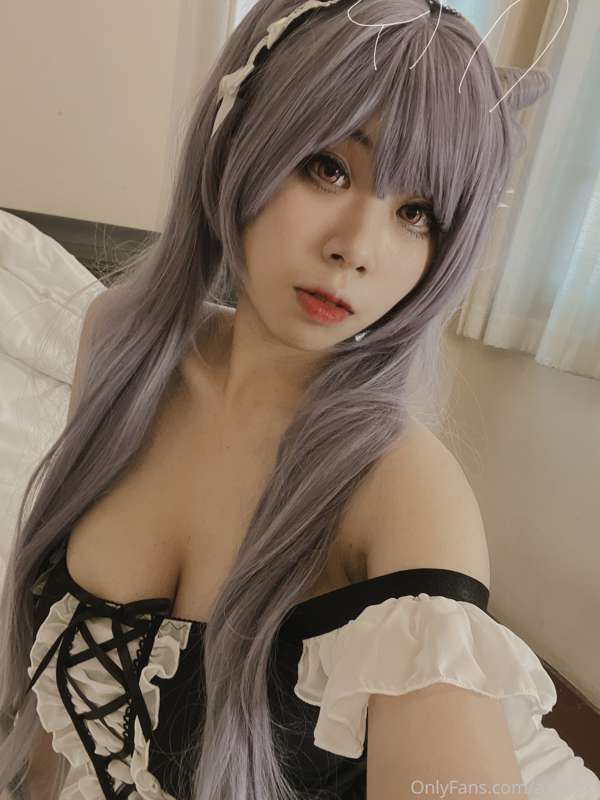 Last set for this month 💜
See you again maybe next month or ..