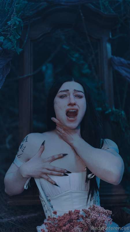 New Nosferatu expressions set on ye olde P💕treon