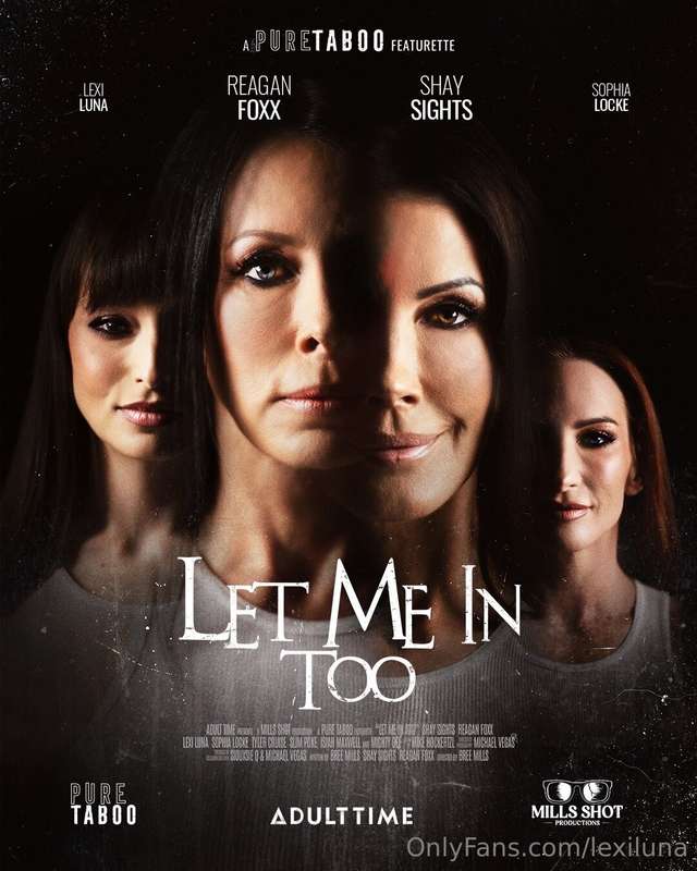 In honor of Let Me In Too releasing today! Here are all the ..