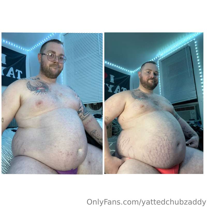 November 2024 to July 2025! I’d say a good 20-25 lbs 