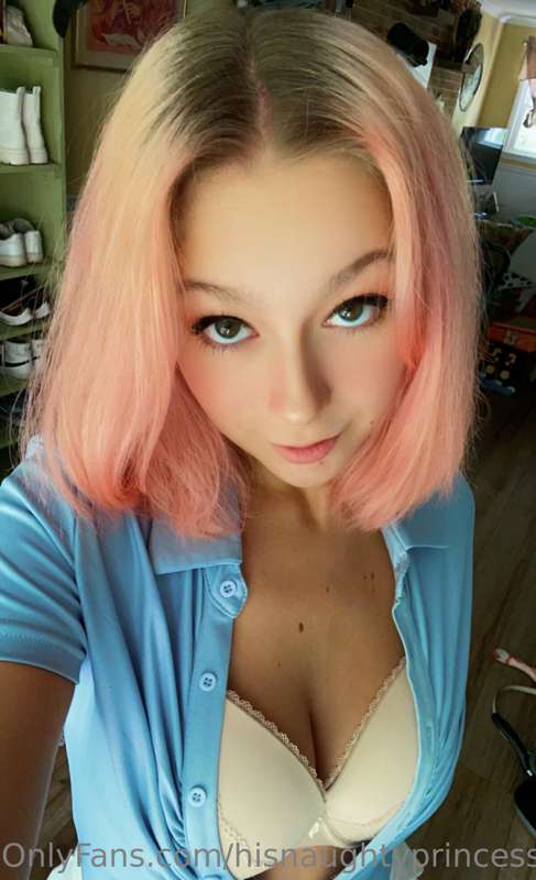 hisnaughtyprincess photo