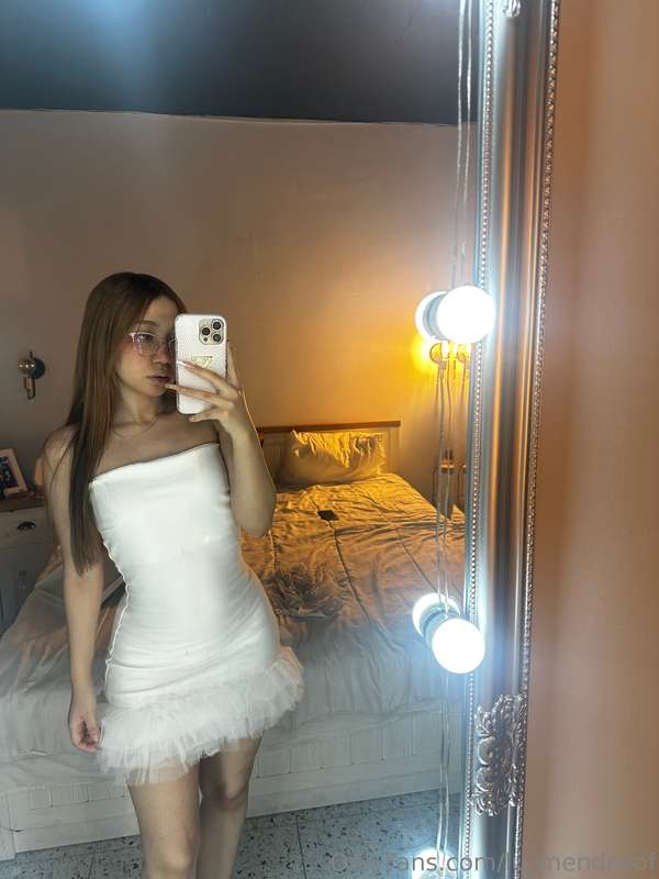 Tu chica buena🙈 lista para salir 😳