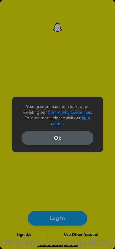 My snap has been deleted!!  I will be making a new one later..