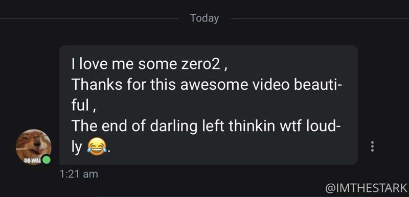 imthestarkfree image #10