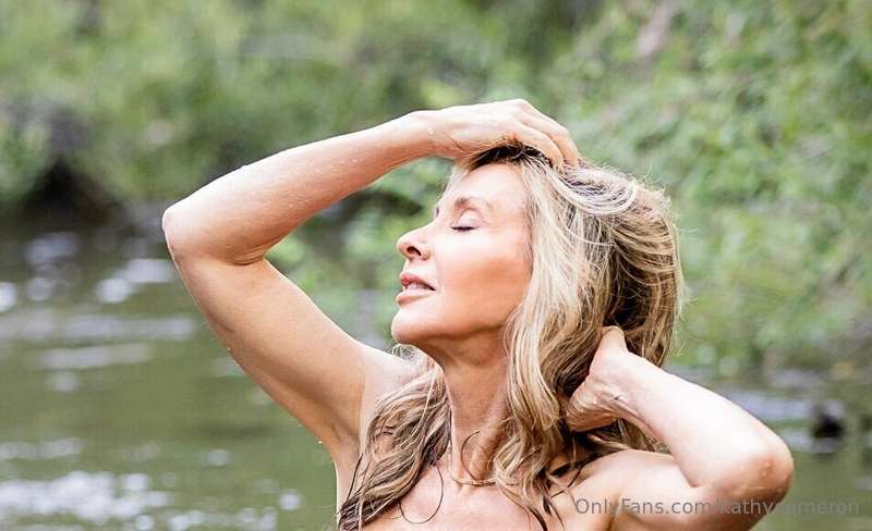 Here’s a fave from a recent river shoot. There’s just someth..