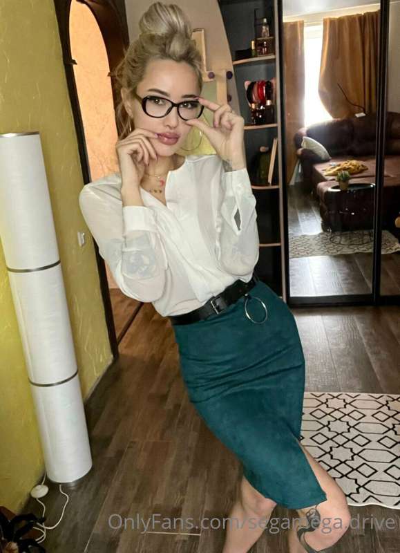 Today your home work will be to play with my tits.... Will y..