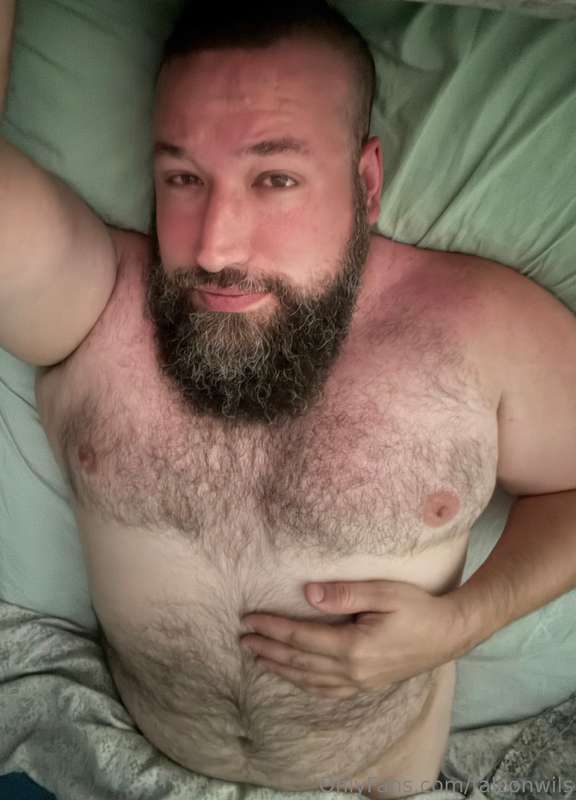 A little extra morning surprise 😈