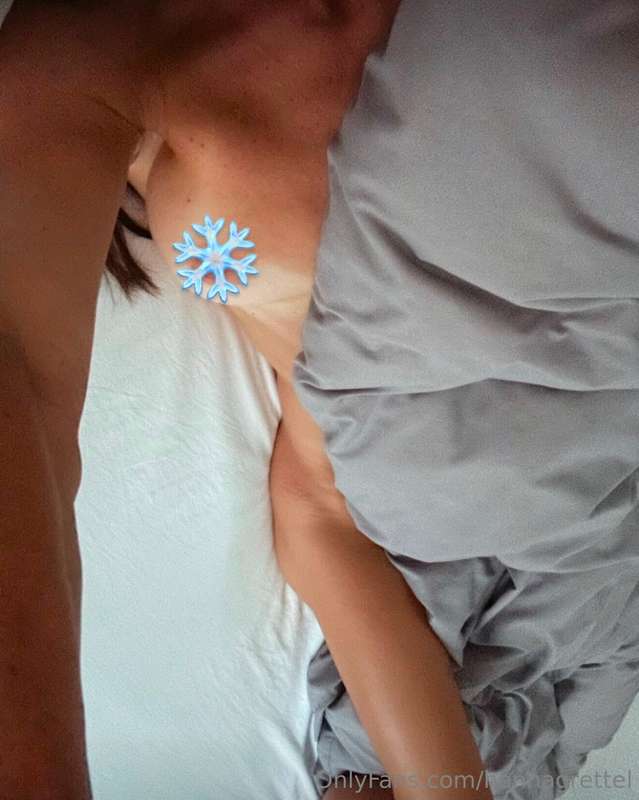 Feelin’ frosty but still hot
