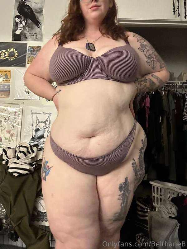 Tomorrow I’ll be filming a lingerie haul 😇🥰 I fucking love F..