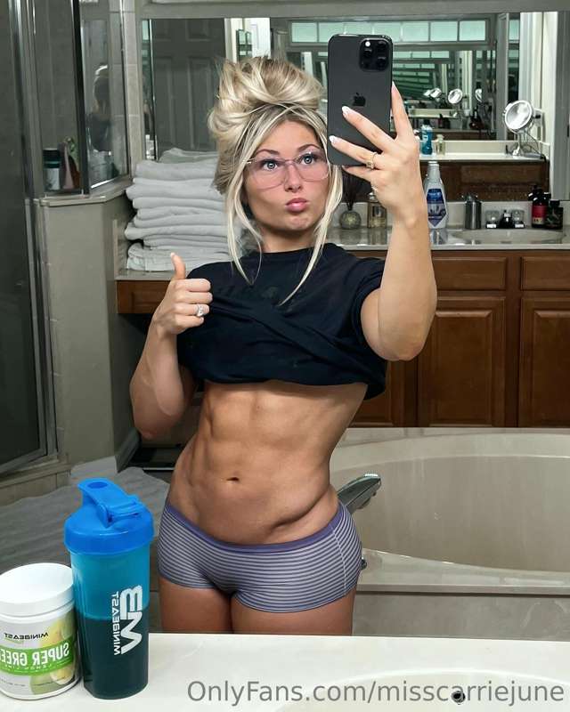 misscarriejune photo