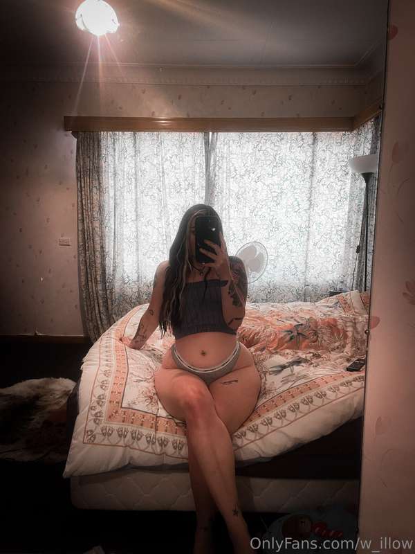 I left you a little treat in your messages for you to eat up..