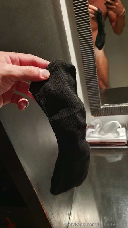 massage mesh panties😁