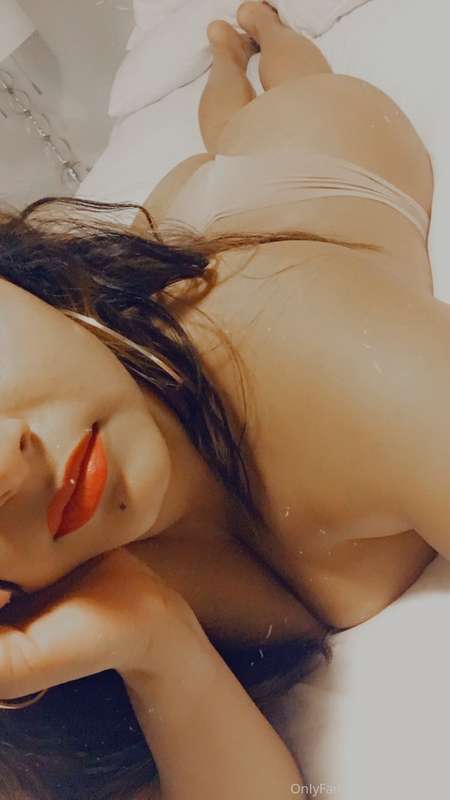 Dreaming of what you could do to me right now...