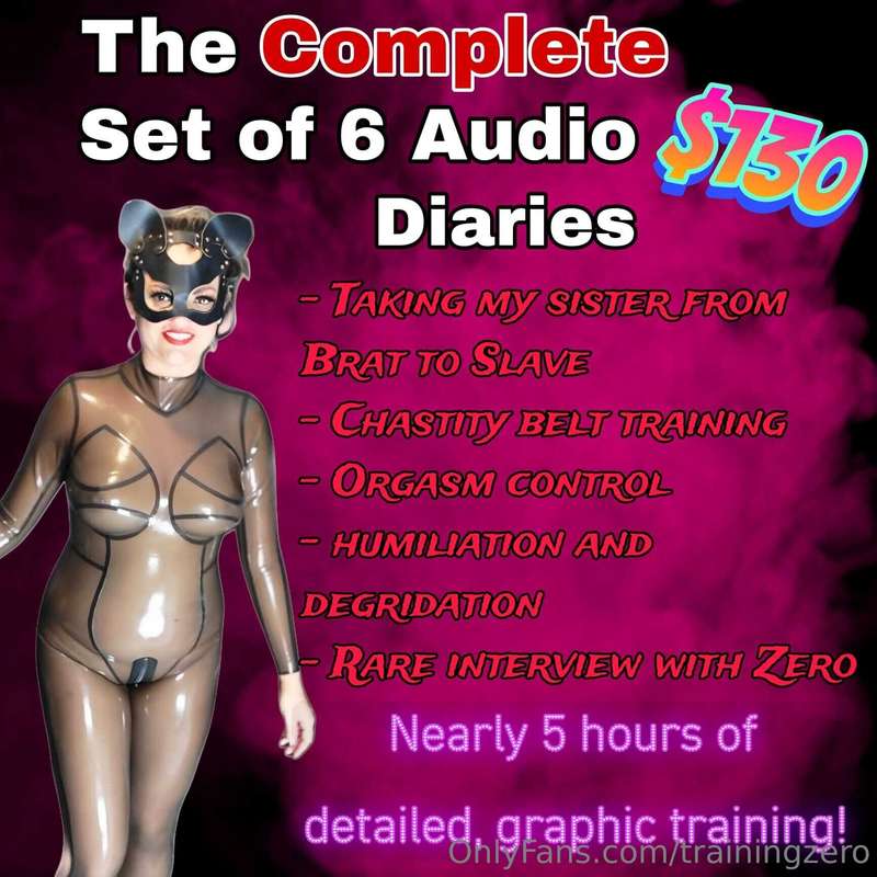trainingzero