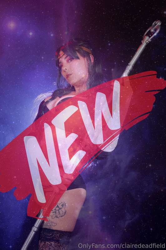 NEW CONTENT AT LAST!!!! I am so proud!!!!The set has been ou..