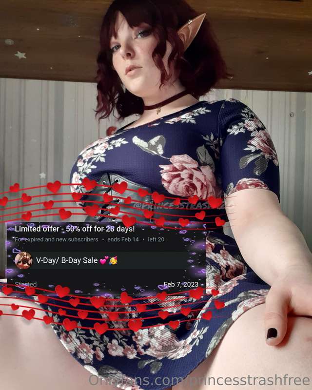 Cum treat yourself 😋

@princesstrash420
