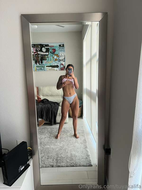 Woke up like this 😈
