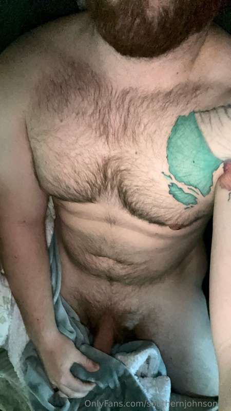 Good morning, come see more of this thick cock at @southernj..