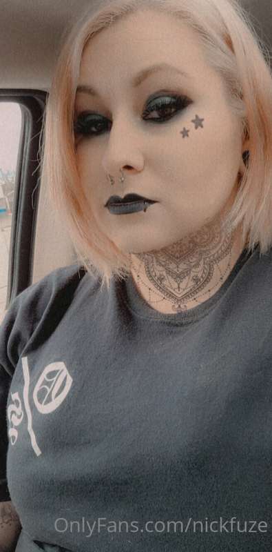 New hair new me?