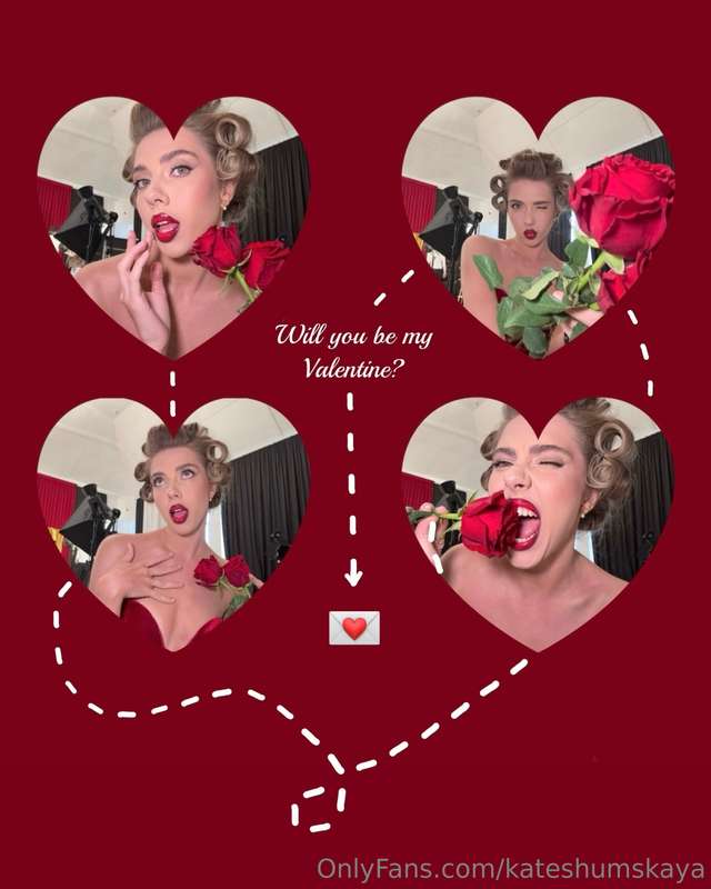 🌹❤️