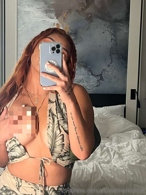 alyssamariepena