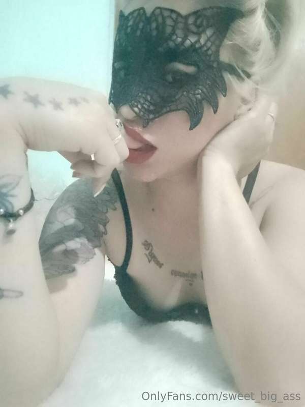 Can you imagine what I can do with my mouth? Do you want to ..