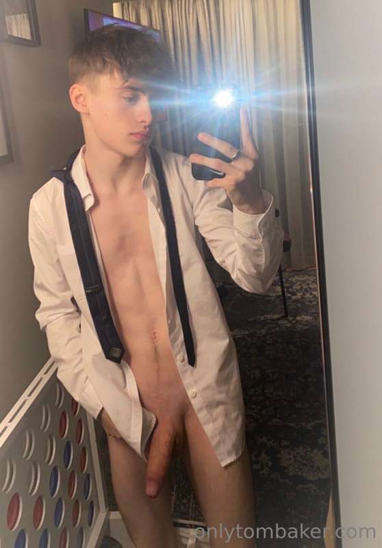 im always horny 😈