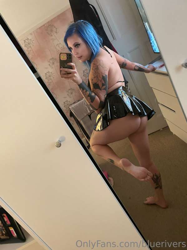 Are you all about the ass? 🍑