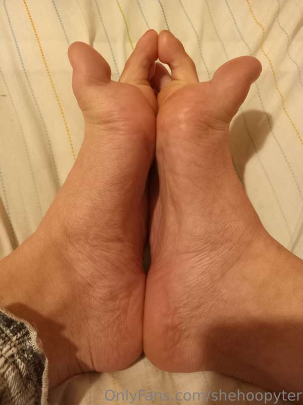Deditos artisticos 👣 foto 📷