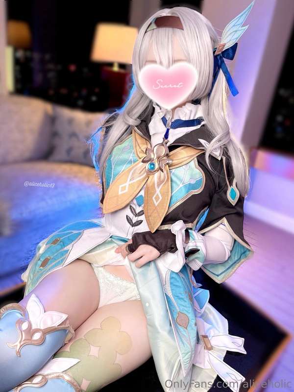 Aliceholic
