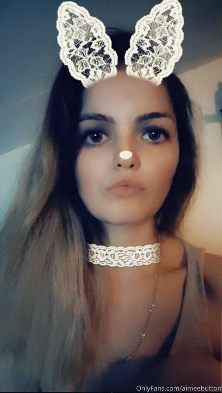 @aimeebutton is Here, babe, for U and Only U😘😻❤🥰