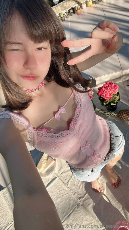 arisepeachy photo