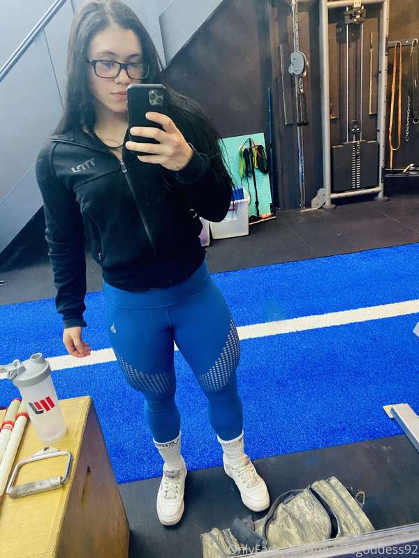 Reckon I should do a gym wear try on haul where I’ll be tryi..