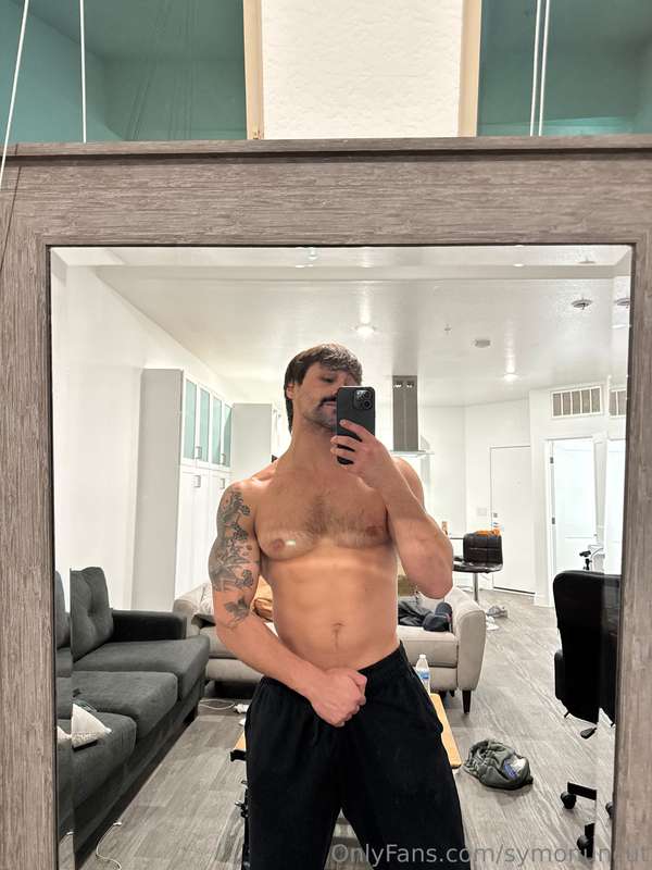Be the first to slip these pants off and see what’s waiting ..