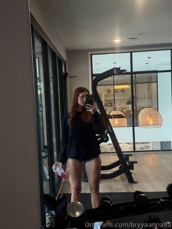 Serving legs, confidence, and just the right amount of troub..