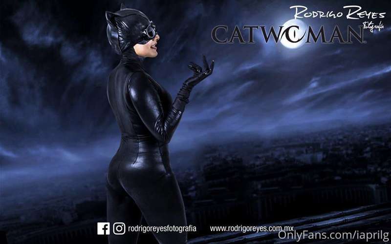 catwoman