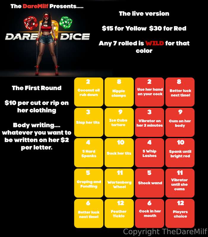 thedaremilf