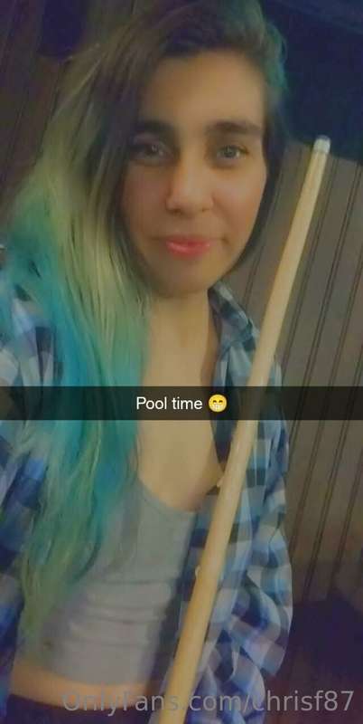 Enjoying my Saturday night 😊