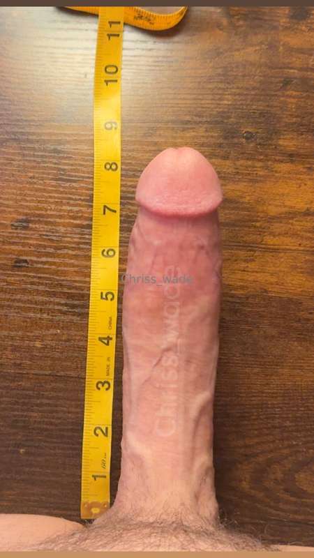 Took some measurements today!
