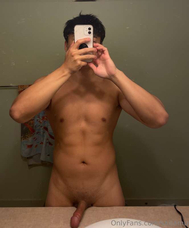 Could you take all of me? 😈