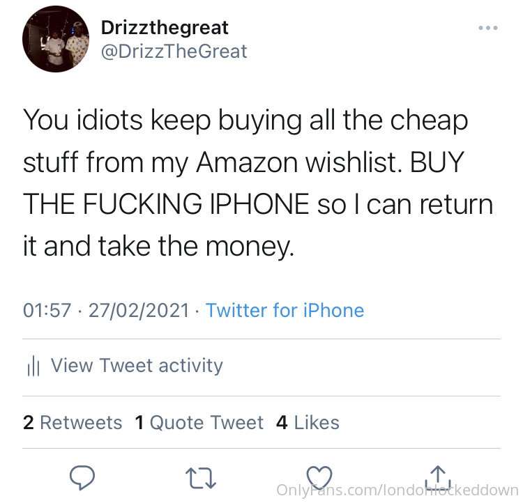 Money makes me cum!!