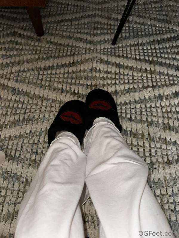 Even like this, you’d beg to be under them ;)