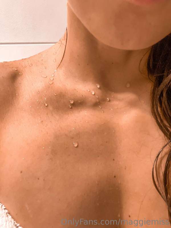 #shower #friday #wet
