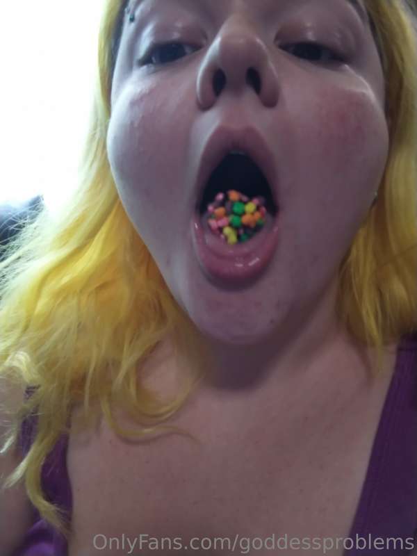 *ily, nerds rope made with dabs*