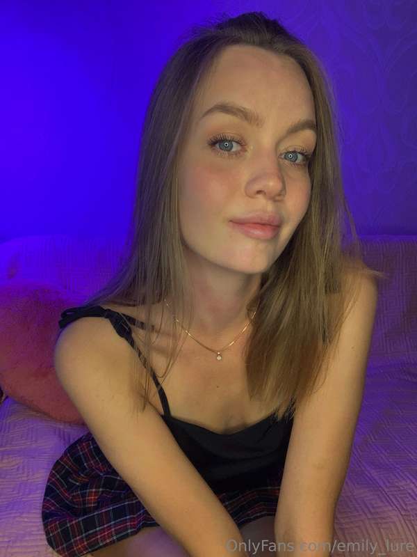 It's much more fun to take selfies before bed, especially wh..