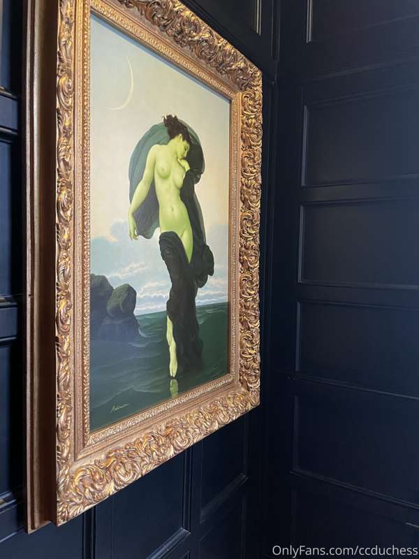 According to history, the human body is art