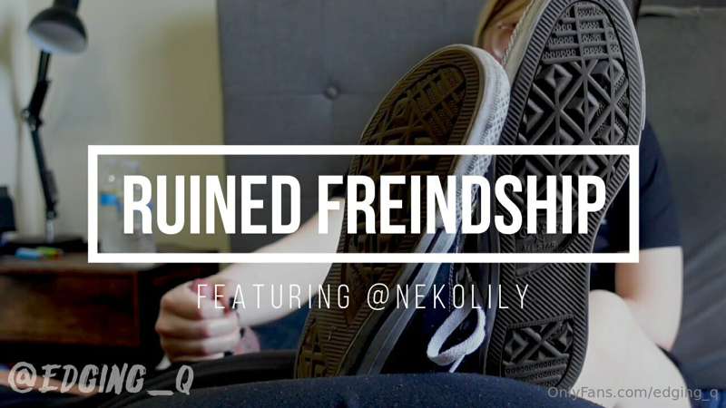 Ruined Friendship - Full Video $42
Featuring Neko_Luna99
Fre..
